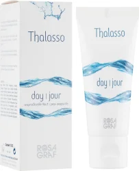 Дневной крем для молодой кожи / Thalasso Cream Day / Rosa Graf