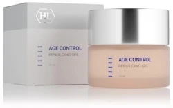 Восстанавливающий гель для увядающей кожи с фитоэстрогенами / AGE CONTROL REBUILDING GEL / Holy Land