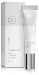 Корректирующий крем для век / DERMALIGHT CORRECTIVE EYE CREAM / Holy Land