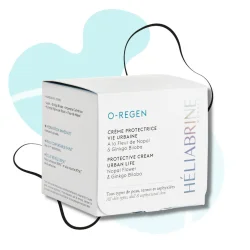 Крем для всіх типів шкіри / Cream O-Regen / Heliabrine