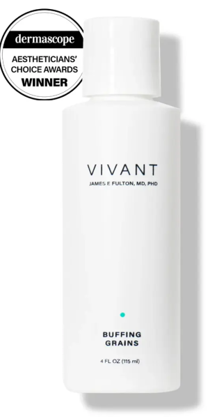 Отшелушивающее очищающее средство / Buffing Grains / Vivant