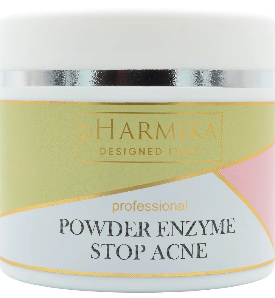 Ензимна пудра СТОП АКНЕ / POWDER ENZYME STOP ACNE / pHarmika
