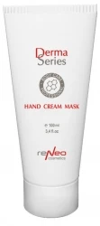 Крем-маска для рук / HAND CREAM MASK / Derma Series