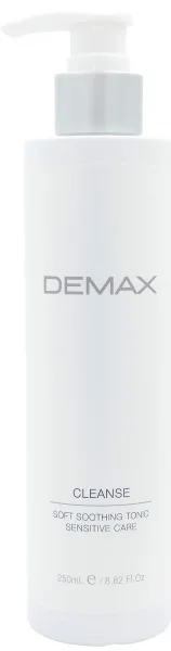 Успокаивающий тоник для чувствительной кожи / Sensetive soothing tonic / Demax купить