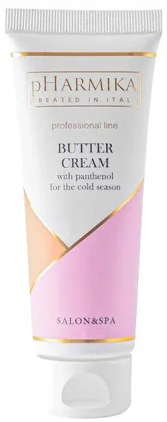 Баттер-крем із пантенолом для холодного сезону / Butter cream with panthenol for the cold season / pHarmika
