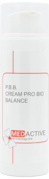 Крем с пробиотическим комплексом / P.B.B. CREAM PRO BIO BALANCE dry & normal skin / Medactive купить