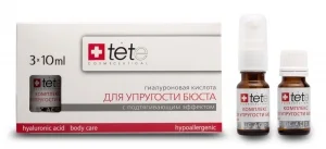Гиалуроновая кислота + комплекс для упругости бюста / Tete