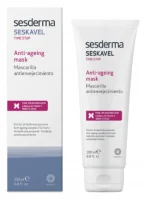 Антивікова маска для волосся / SESKAVEL TIME STOP ANTI-AGE MASK / Sesderma