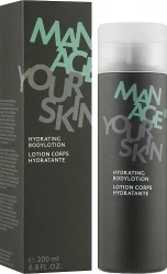 Зволожуючий лосьон для тіла / HYDRATING BODY LOTION / Dr. Spiller
