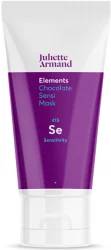 Маска з шоколадом, що володіє тонізуючим ефектом / Chocolate Sensi Mask / JULIETTE ARMAND