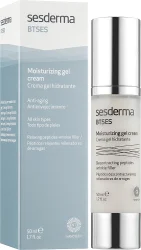 Увлажняющий гель-крем против морщин / BTSES ANTI-WRINKLE MOISTURIZING GEL CREAM / Sesderma