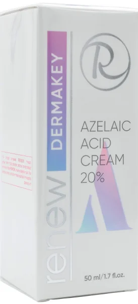 Крем с 20% азелаиновой кислотой / Azelaic Acid Cream 20% / Renew