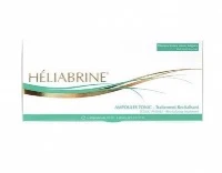 Ампули для тьмяних, втомленого волосся / TONIC PHIALS / Heliabrine