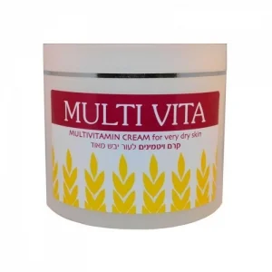 Мультивитаминный суперувлажняющий крем для очень сухой кожи / Multi Vita cream for very dry skin / Dr.Kadir