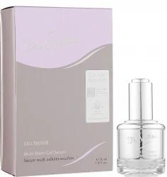 Ущільнююча омолоджуюча сироватка CELLTRESOR / CELLTRESOR MULTI STEM-CELL SERUM / Dr. Spiller