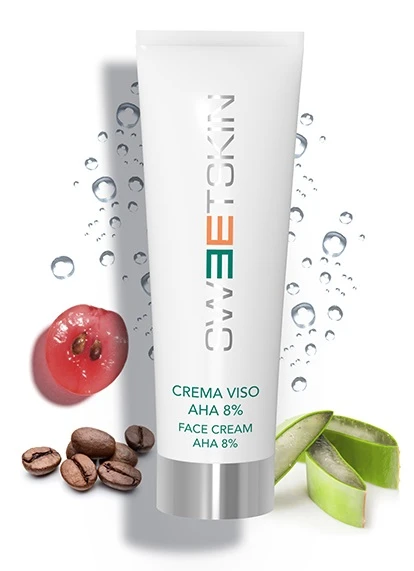 Крем для лица АНА 8% / CREMA VISO AHA 8% / Sweet Skin System купить