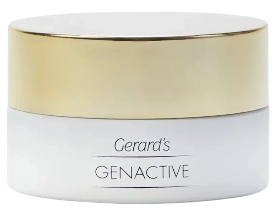 Крем ефект заповнення контуру очей / GENACTIVE EYES CREAM / Gerard's