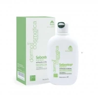 Шампунь для жирного волосся / Sebostop shampoo for greasy hair / Mastelli