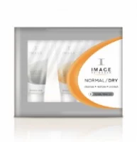 Дорожный набор Normal/Dry / Normal/Dry Trial Kit / Image Skincare