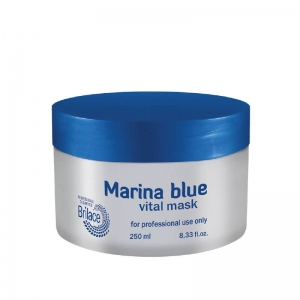 Омолаживающая маска / Marina blue Vital mask / Brilace купить