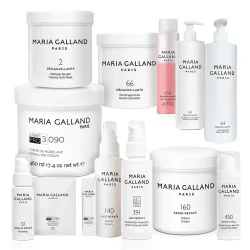 Набор для ухода за чувствительной кожей / [SKIN]BIOSIS - SOOTHING SET / Maria Galland Paris купить