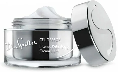 Інтенсивний реструктуруючий легкий крем CELLTRESOR / CELLTRESOR INTENSE REBUILDING CREAM LIGHT / Dr. Spiller купить