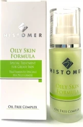 Трансдермальна  сироватка для жирної шкіри / OILY SKIN Oil free Complex / Histomer
