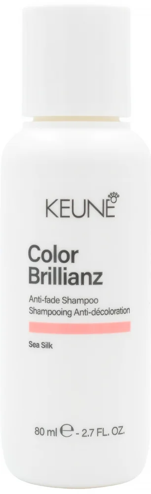 Шампунь «Сяйво кольору» / NEW Color Brillianz Shampoo TRAVEL SIZE / Keune купить
