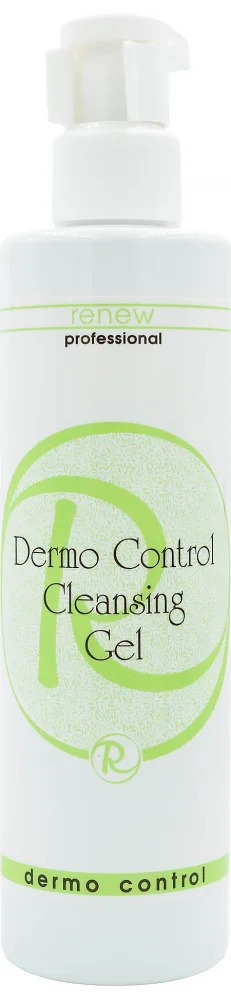 Очищаючий гель для жирної та проблемної шкіри / Dermo Control Cleansing Gel / Renew купить