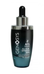 Нано сироватка для чутливої шкіри / All For Sensitive Serum /  Genosys  