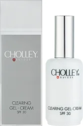 Осветляющий крем-гель SPF30 / LIGHTENING CREAM GEL SPF30 / Methode Cholley купить