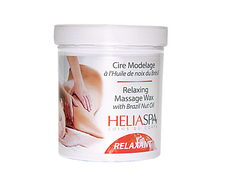 SPA масажний віск / HELIASPA RELAXING MASSAGE WAX / Heliabrine купить