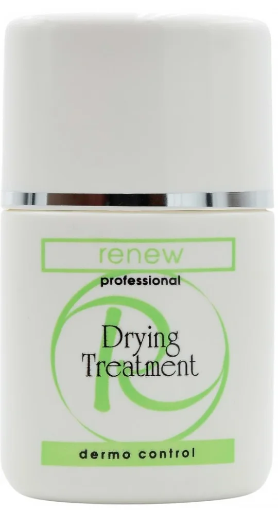 Підсушуючий засіб для жирної шкіри / Drying Treatment / Renew
