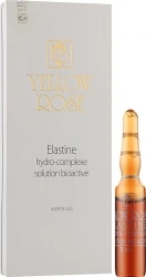 Сироватка з еластином / ELASTIN HYDRO-COMPLEXE SOLUTION BIO-ACTIVE / Yellow Rose