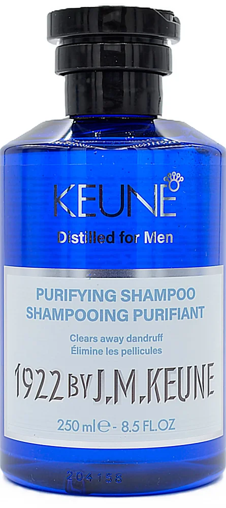 Шампунь «Очищаючий» від лупи 1922 BY J.M. PURIFYING SHAMPOO / Keune купить