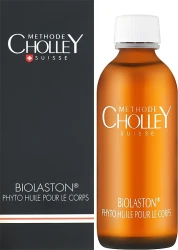 Квіткові Фітоолії для тіла / BODY FLOWER PHYTOMASS / Methode Cholley купить