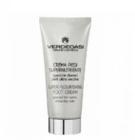 Супер-питательный крем для ног / Super-Nourishing Foot Cream / Verdeoasi