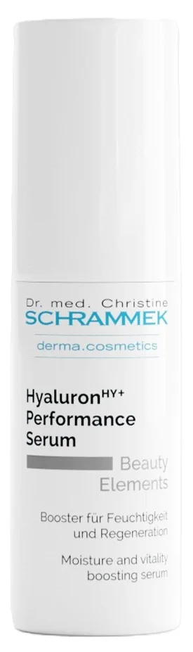 Гіалуронова сироватка HY+ Performance / Hyaluron HY+ Performance Serum / Dr. Schrammek