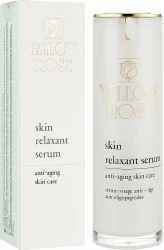 Сироватка / Skin Relaxant Serum / Yellow Rose