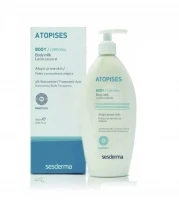 Липосомальное молочко для тела / ATOPISES BODY WASH BATH MILK / Sesderma