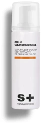 Очищающая пенка для взрослой кожи лица, шеи и декольте / Cell C Cleanning Mousse / S+|SUMMECOSMETICS купить