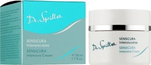 Інтенсивний крем для чутливої шкіри SENSICURA / SENSICURA INTENSIVE CREAM / Dr. Spiller