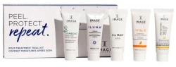 Дорожный набор для постпилингового ухода / Post Treatment Trial Kit / Image Skincare купить