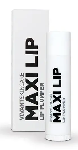 Бальзам для губ з plump-ефектом / MaxLiP Lip Plymper / Vivant купить