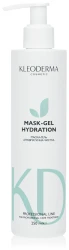 Маска-гель Атравматичная чистка / Mask-gel Hydration / KleoDerma купить