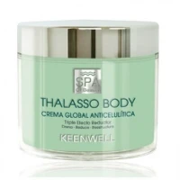 Антицеллюлитный крем тройного действия Keenwell