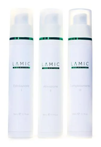 Карбокситерапія CO2 для обличчя та зони декольте 7 процедур / Lamic Cosmetici купить