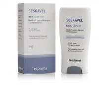 Шампунь против перхоти / SESKAVEL DANDRUFF CONTROL SHAMPOO / Sesderma