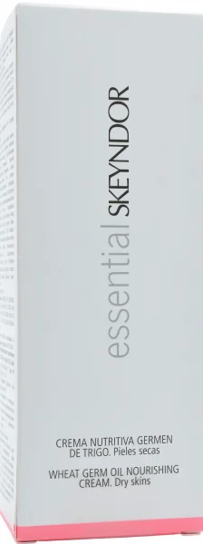 Питательный крем с маслом зародышей пшеницы / Essential Oil Wheat Germ Nourishing Cream / Skeyndor