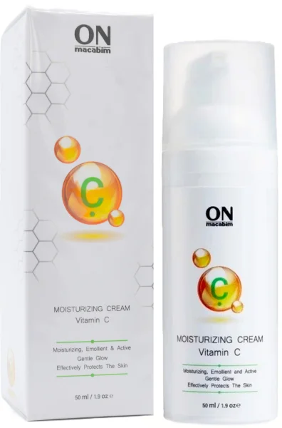 Увлажняющий крем с вит. С SPF15 / MOISTURIZING CREAM VIT C SPF15 / Onmacabim купить
